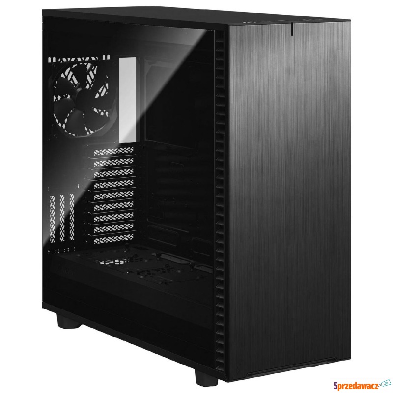 Fractal Design Define XL TG Dark Tint ATX Czarna - Obudowy - Miszkowice