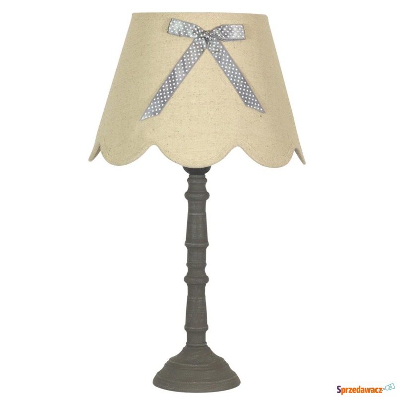 Candellux Vibu 41-28365 lampka stołowa biurkowa... - Lampy stołowe - Kołobrzeg