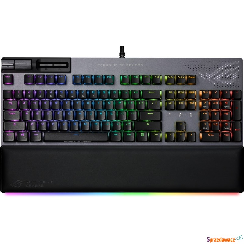 Asus ROG Strix Flare II Animate - Klawiatury - Bydgoszcz