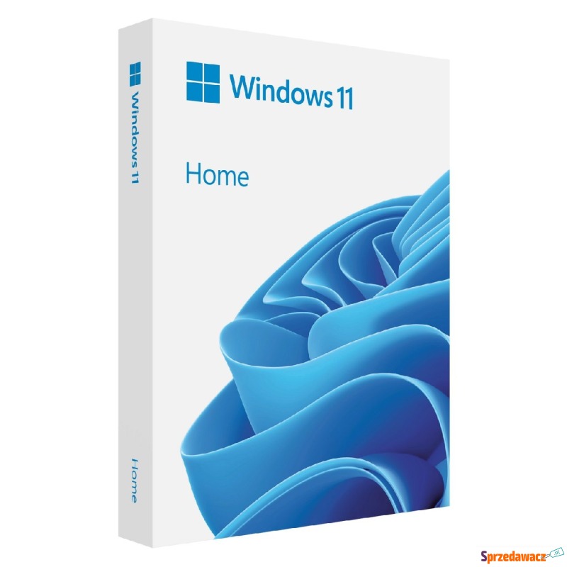 Windows 11 Home BOX USB PL - Systemy operacyjne - Sieradz