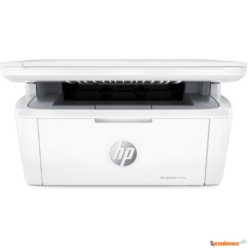 Monochromatyczna HP LaserJet M140w Mono USB WiFi... - Drukarki - Brzeg