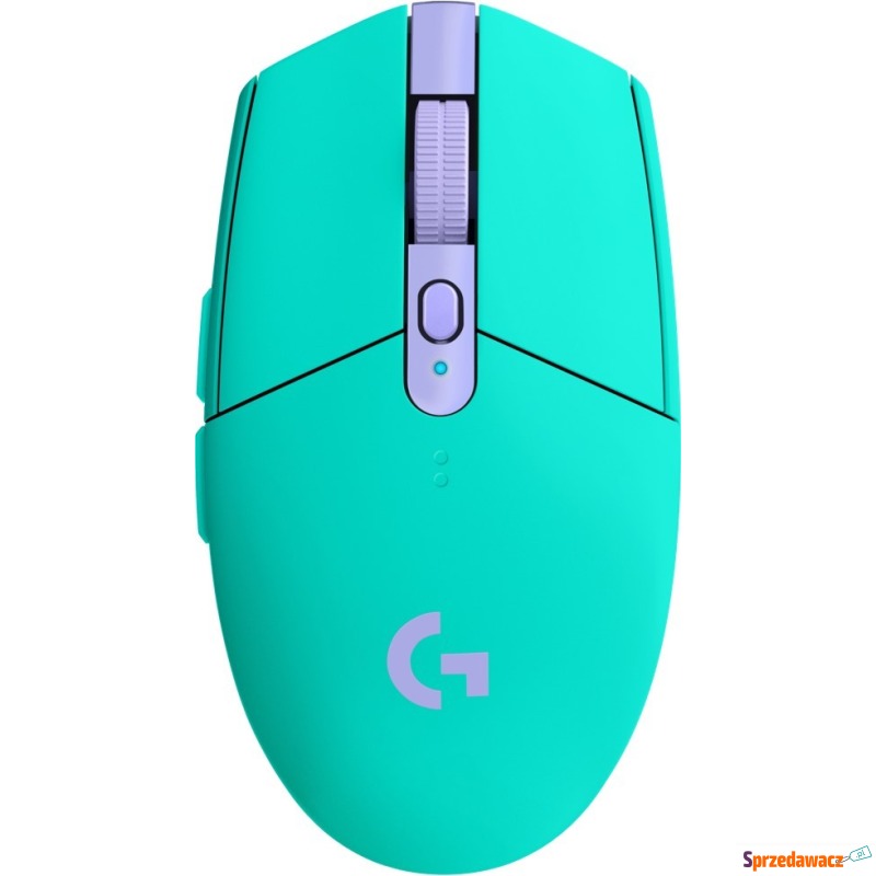 Logitech G305 Lightspeed Miętowa - Myszki - Skarżysko-Kamienna