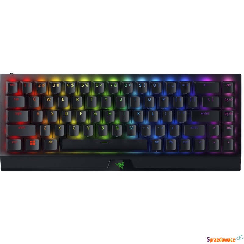 Razer BlackWidow V3 Mini HyperSpeed Green Switch... - Klawiatury - Włocławek