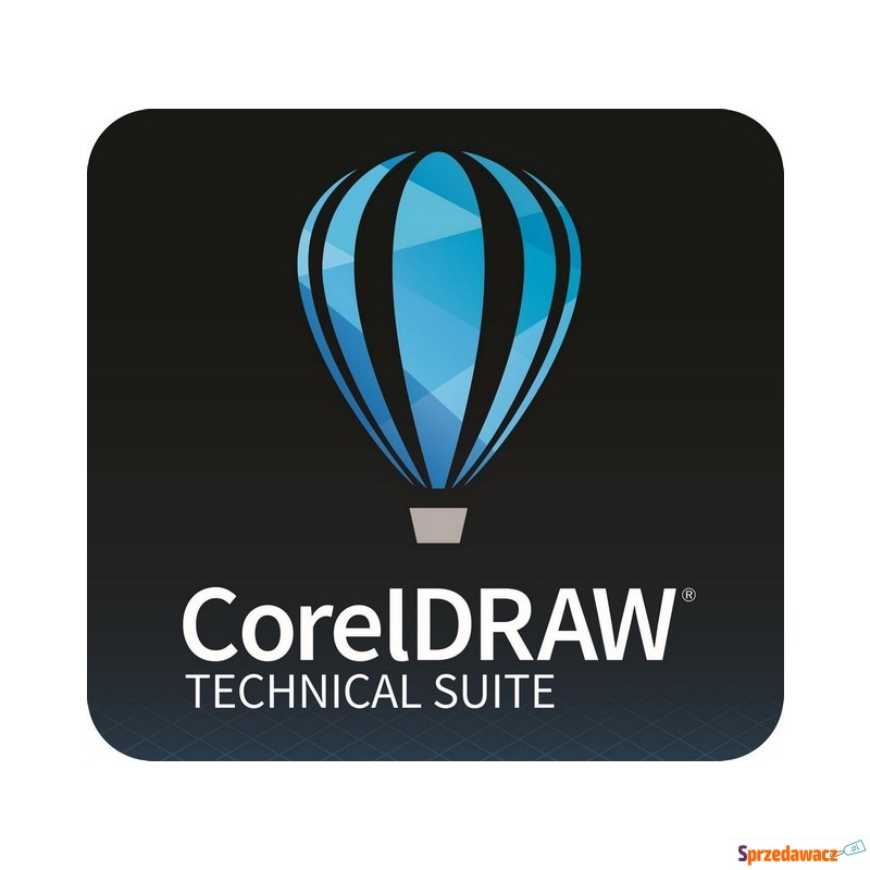 CorelDRAW Technical Suite Enterprise WIN PL +... - Grafika, multimedia - Słupsk