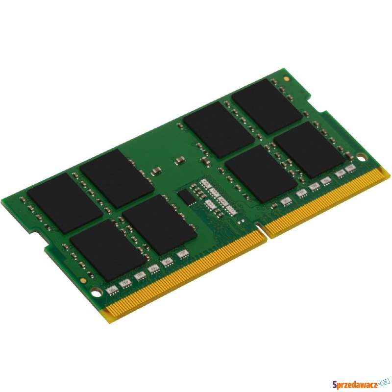 Kingston 16GB [1x16GB 3200MHz DDR4 Non-ECC CL22... - Pamieć RAM - Puławy