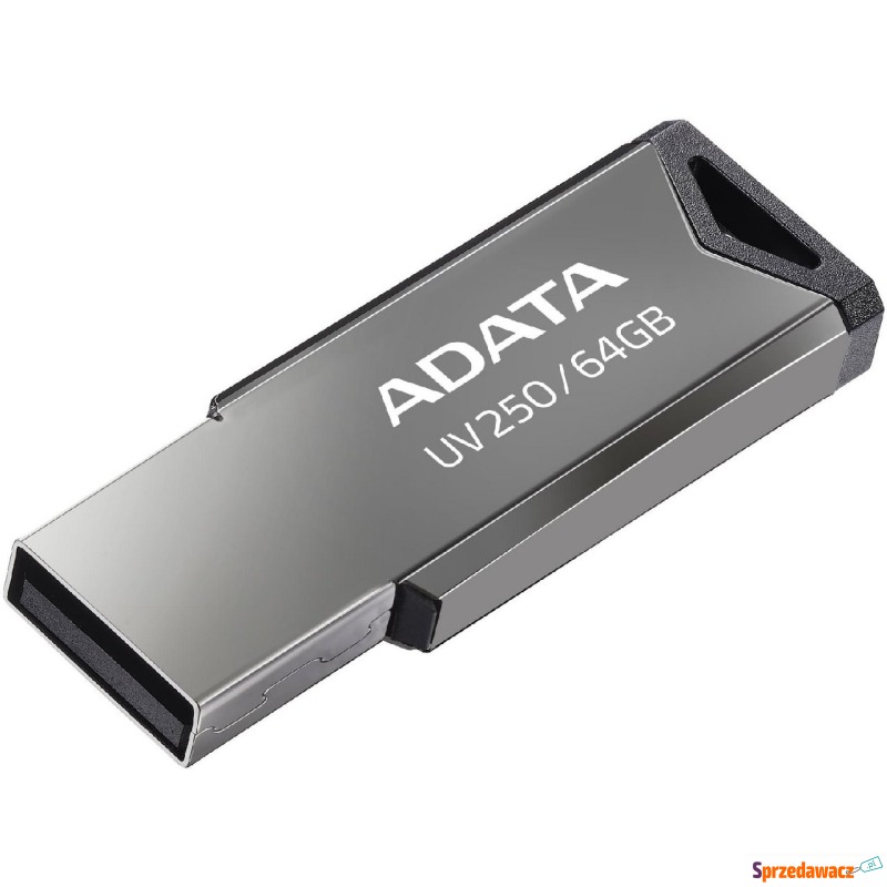 ADATA UV250 64GB USB 2.0 Metal - Pamięć flash (Pendrive) - Grójec