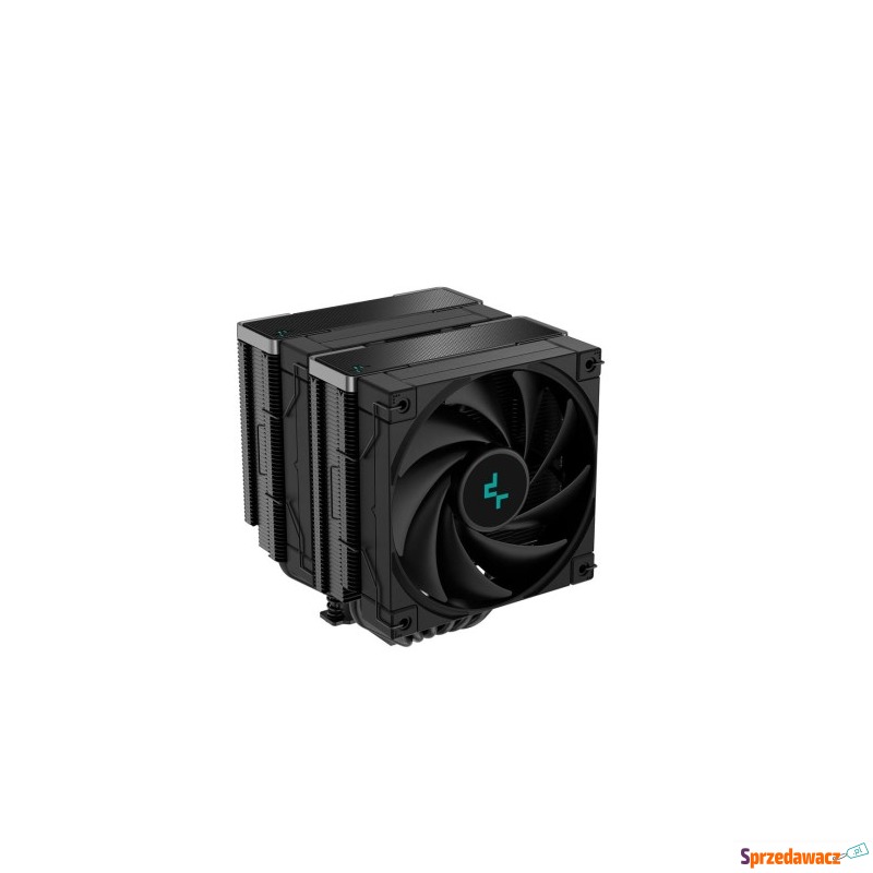 Chłodzenie DeepCool AK620 Zero Dark - Chłodzenie (Wiatraki,... - Lublin