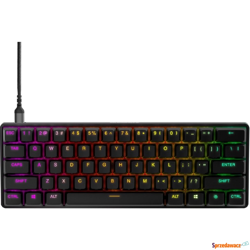 SteelSeries Apex Pro Mini US - Klawiatury - Nowy Dwór Mazowiecki