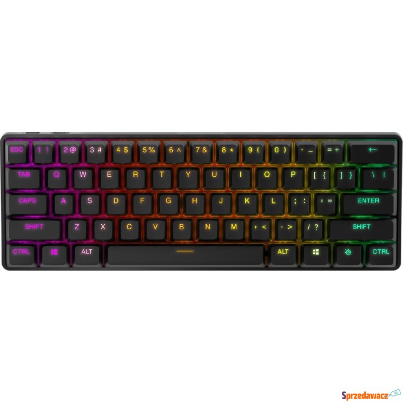 SteelSeries Apex Pro Mini Wireless US - Klawiatury - Otwock