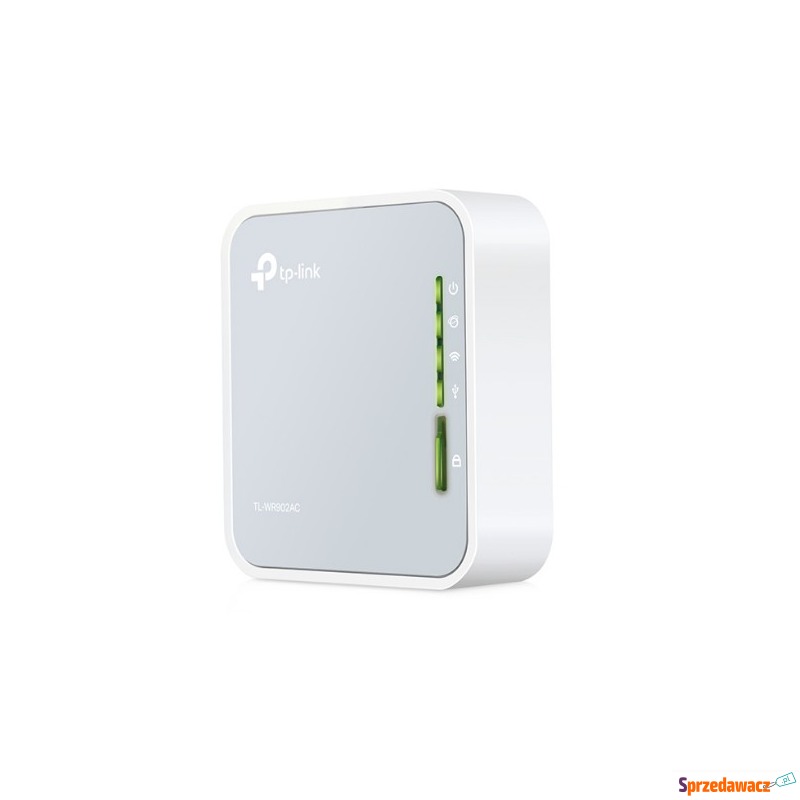 TP-Link TL-WR902AC - Routery - Tychy