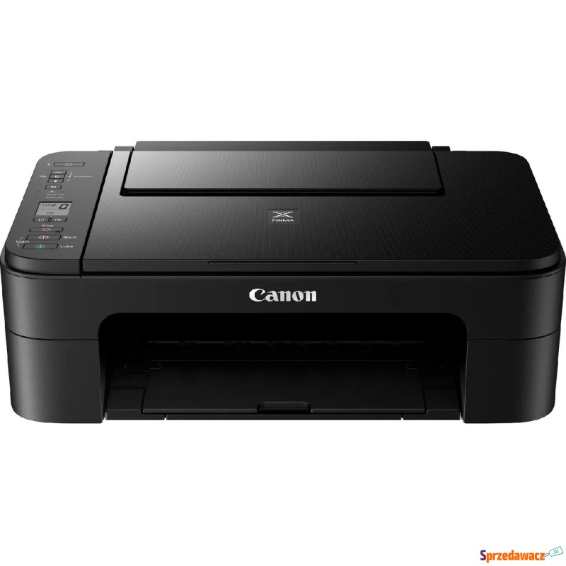 Kolorowa Canon Pixma TS3350 czarna - Drukarki - Radom