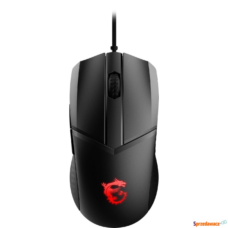 MSI Clutch GM41 Lightweight V2 - Myszki - Radom