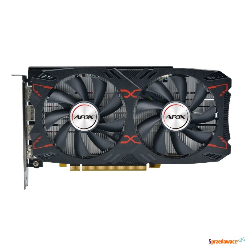 AFOX Radeon RX 5500 XT 8GB - Karty graficzne - Lublin