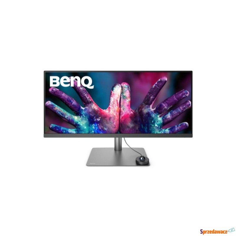 BenQ PD3420Q - 34'' | IPS | UWQHD - Monitory LCD i LED - Radom