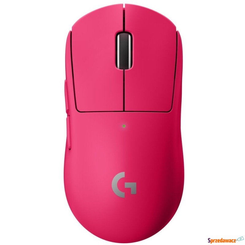 Logitech G Pro X Superlight Magenta - Myszki - Gdańsk