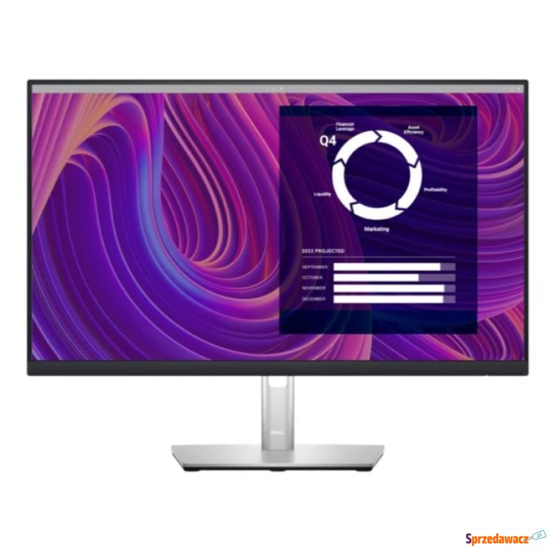 Dell P2423D - 24'' | IPS | QHD - Monitory LCD i LED - Elbląg