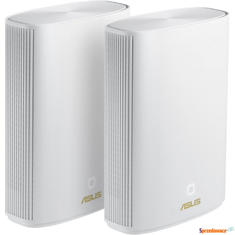 ASUS ZenWiFi AX Hybrid (XP4) 2 pack-biały - Routery - Pruszcz Gdański