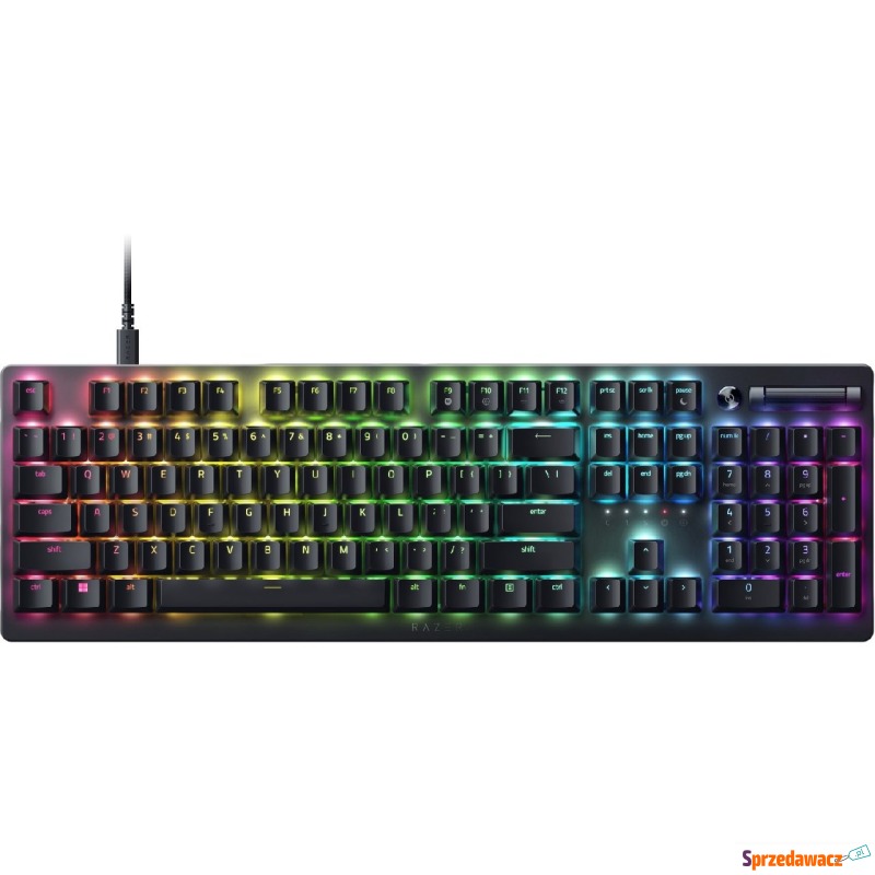 Razer DeathStalker V2 US - Klawiatury - Brodnica