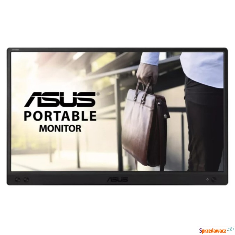 ASUS ZenScreen MB166C - 15,6'' | IPS | Full HD - Monitory LCD i LED - Bielsko-Biała