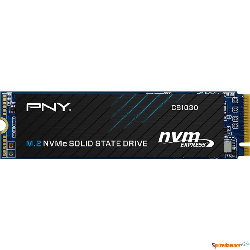 PNY XLR8 CS1030 M.2 PCIe NVMe 250GB - Dyski twarde - Szczecinek