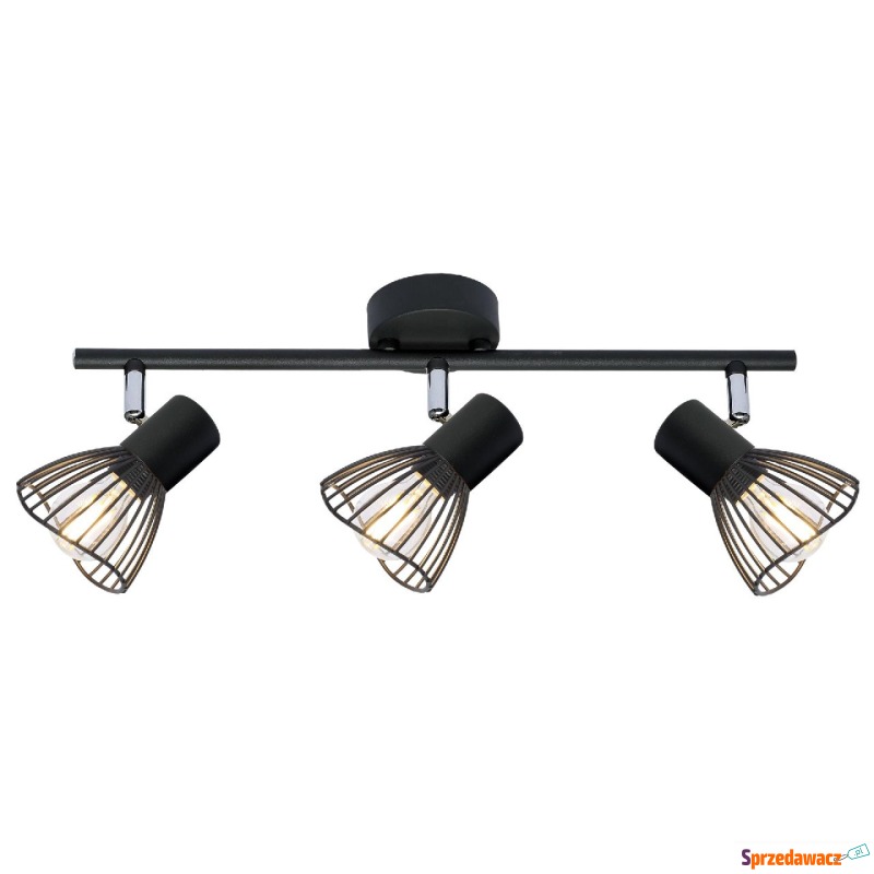 Candellux Fly 93-61911 plafon lampa sufitowa 3x40W... - Plafony - Gliwice