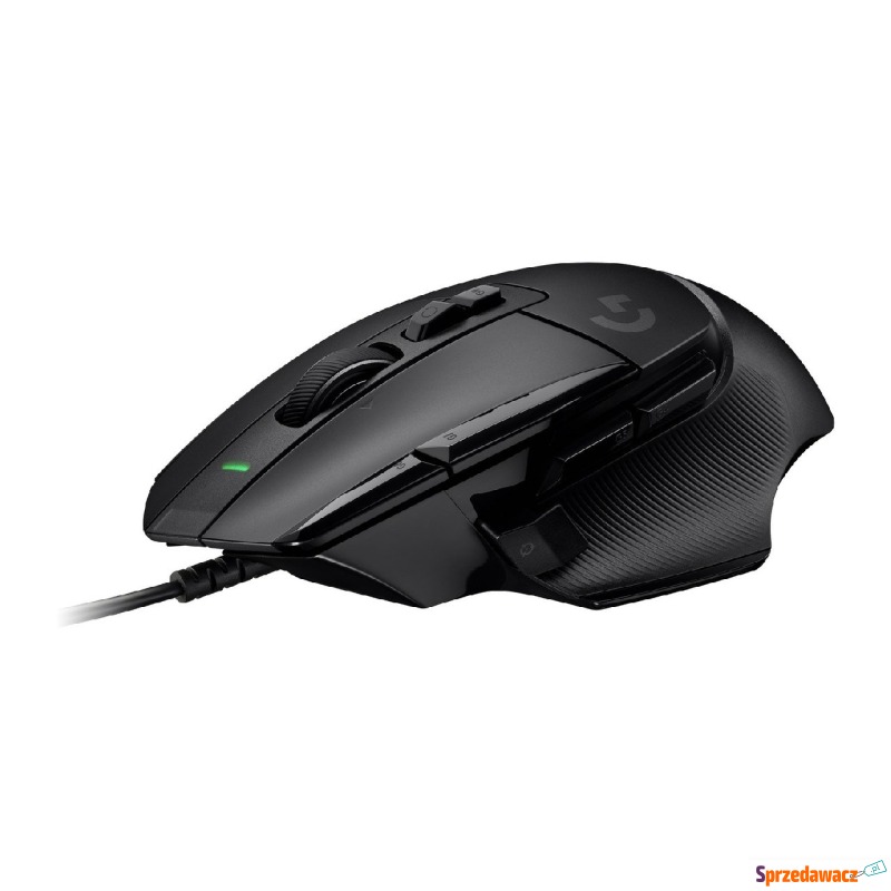 Logitech G502 X Czarna - Myszki - Toruń