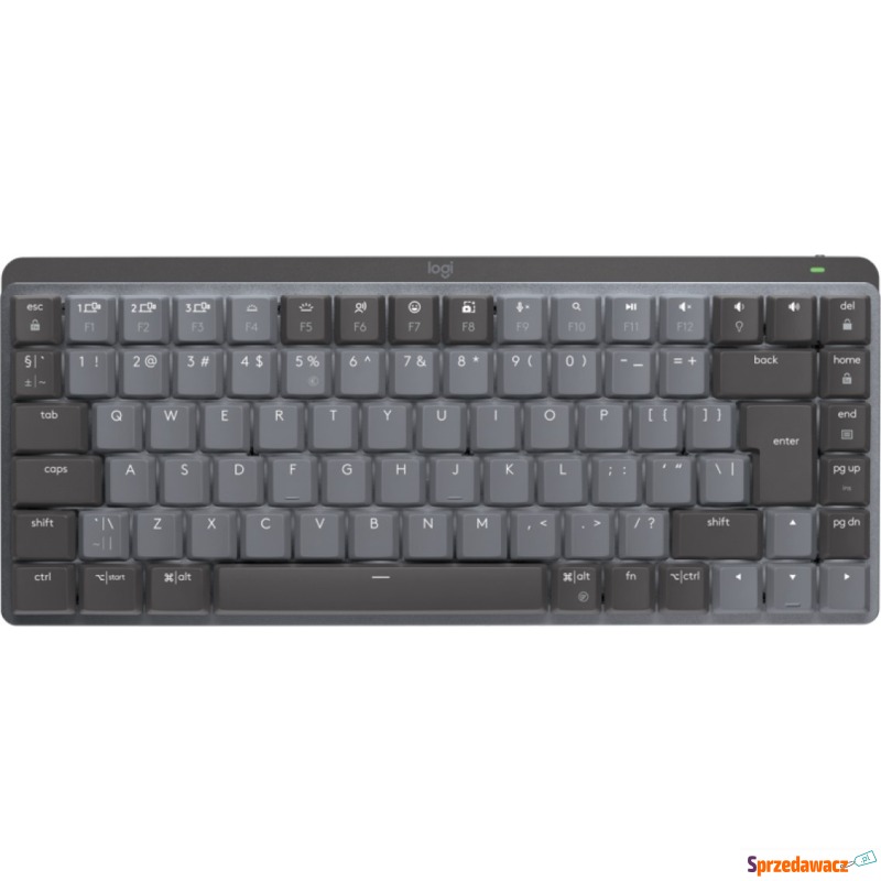 Logitech MX Mechanical Keyboard Mini (klikające) - Klawiatury - Bielsko-Biała