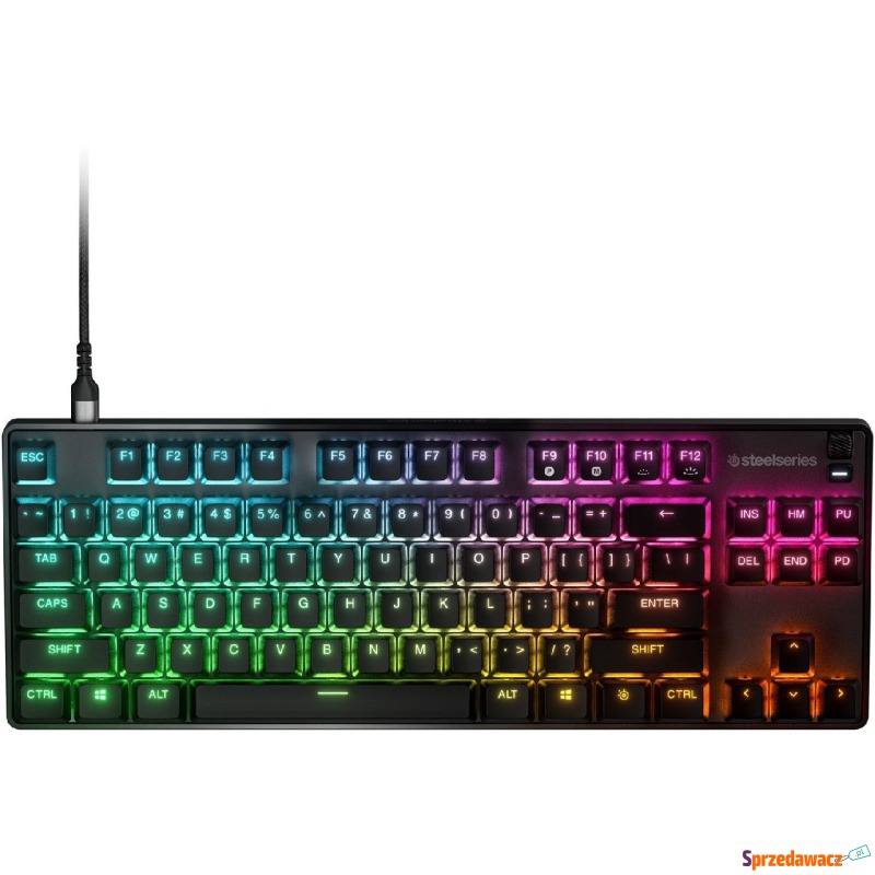 SteelSeries Apex 9 TKL - Klawiatury - Rogoźnik