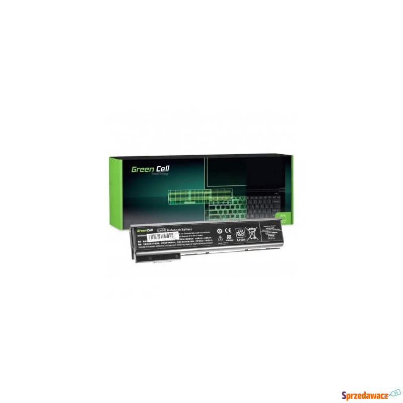 BATERIA HP100 DO HP CA06XL 4400 MAH 10.8V - Baterie do laptopów - Szczecin