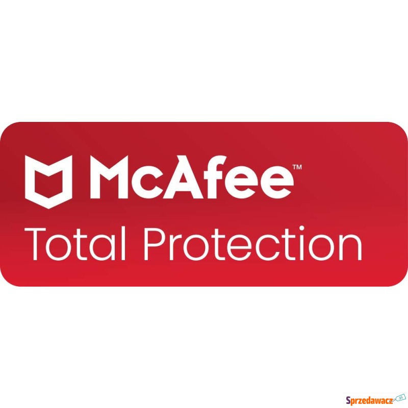 McAfee Total Protection ESD PL 3 - device - l... - Bezpieczeństwo - Katowice