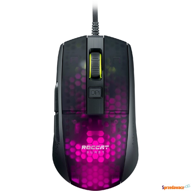 Roccat Burst Pro AIMO - Myszki - Dąbrowa Górnicza