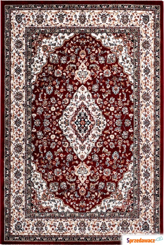 Dywan Isfahan740 120 x 170 cm czerwony - Dywany, chodniki - Płock