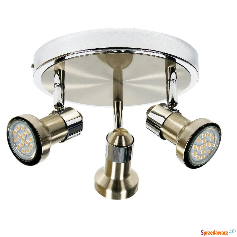 Candellux Arkon 98-60051 plafon lampa sufitowa... - Plafony - Częstochowa