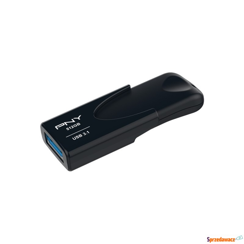 PNY Attaché 4 3.1 512GB - Pamięć flash (Pendrive) - Opole