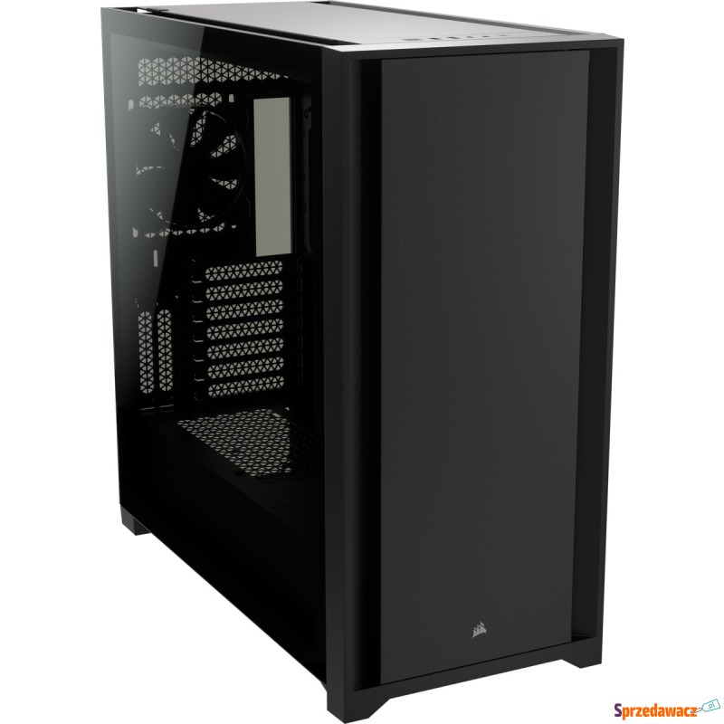 Corsair 5000D Tempered Glass CC-9011208-WW - Obudowy - Bielsko-Biała