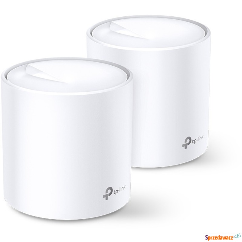 TP-Link Deco X20 (2-Pack) - Routery - Słupsk