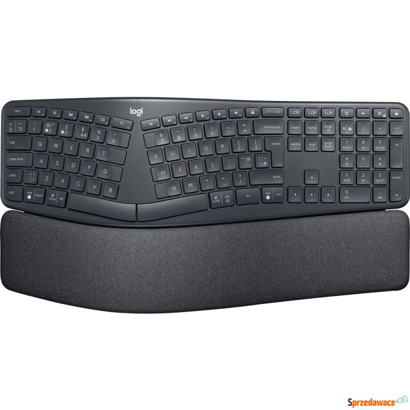 Logitech K860 Ergo - Klawiatury - Opole