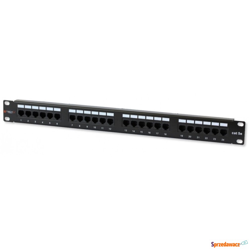 Patch panel Techly 022861 Patch panel UTP Cat5e... - Pozostałe - Lublin