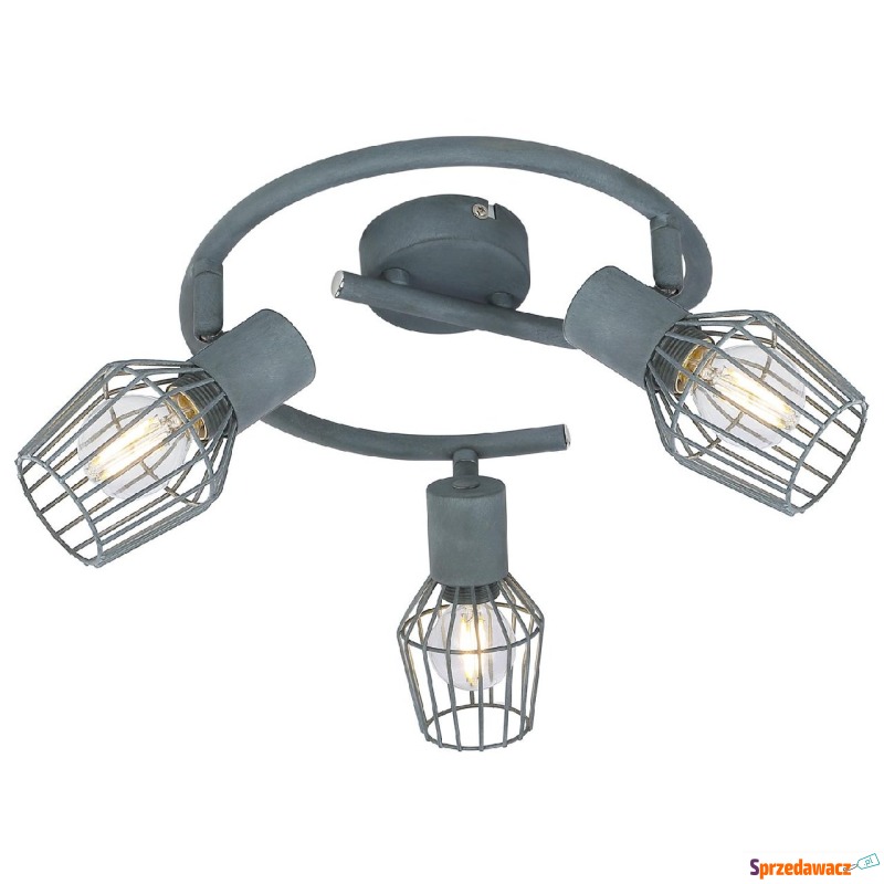 Candellux Viking 98-68040 plafon lampa sufitowa... - Plafony - Koszalin