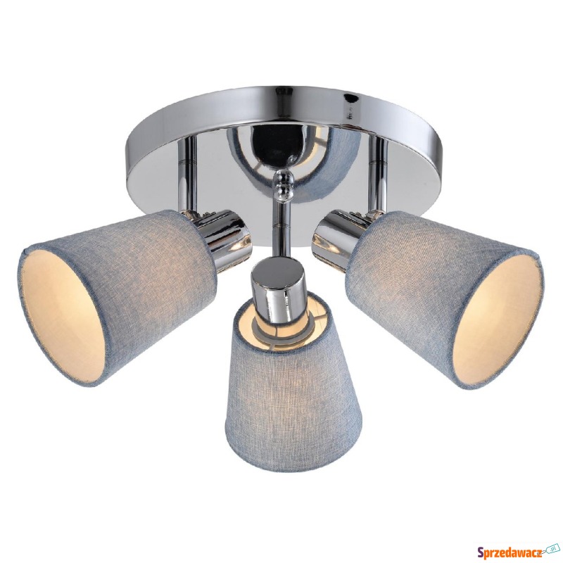 Candellux Pin 98-70661 plafon lampa sufitowa 3x40W... - Plafony - Łódź