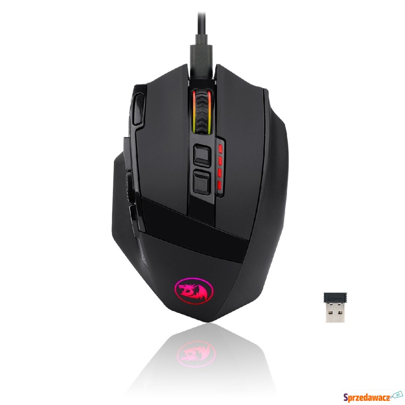 Redragon Sniper Pro M801P-RGB - Myszki - Łódź