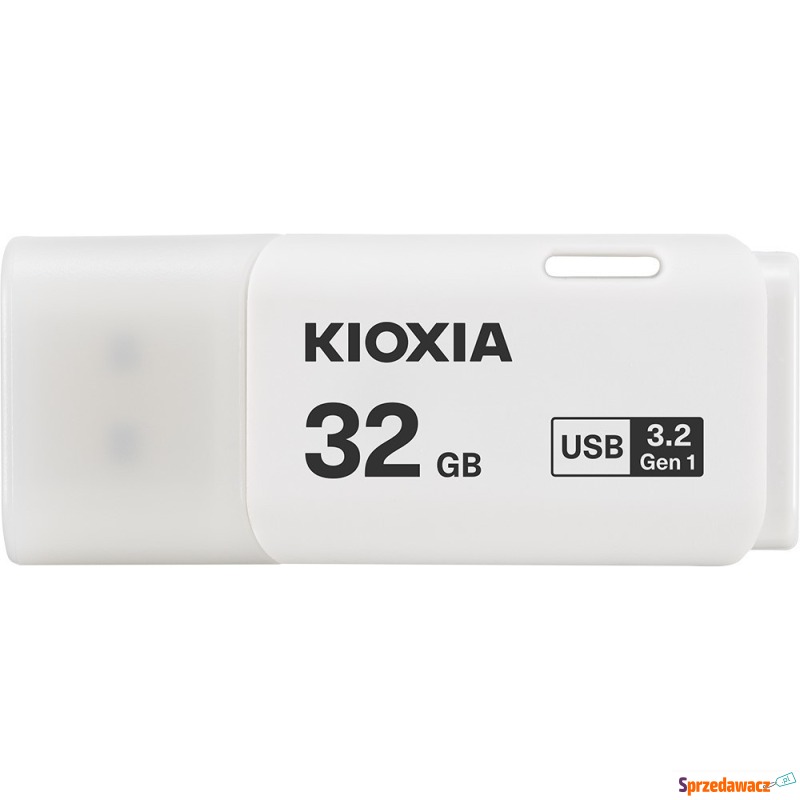 Kioxia 32GB U301 Hayabusa White - Pamięć flash (Pendrive) - Mysłowice