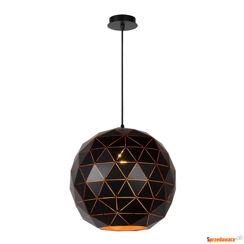 Lucide Otona 21409/40/30 Lampa wisząca zwis 1x60W... - Lampy wiszące, żyrandole - Białystok