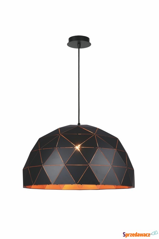 Lucide Otona 21409/60/30 Lampa wisząca zwis 1x60W... - Lampy wiszące, żyrandole - Dąbrowa Górnicza