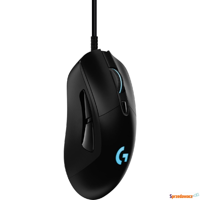 Logitech G403 Hero - Myszki - Wyczechowo