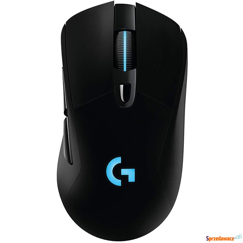 Logitech G703 Lightspeed - Myszki - Białystok