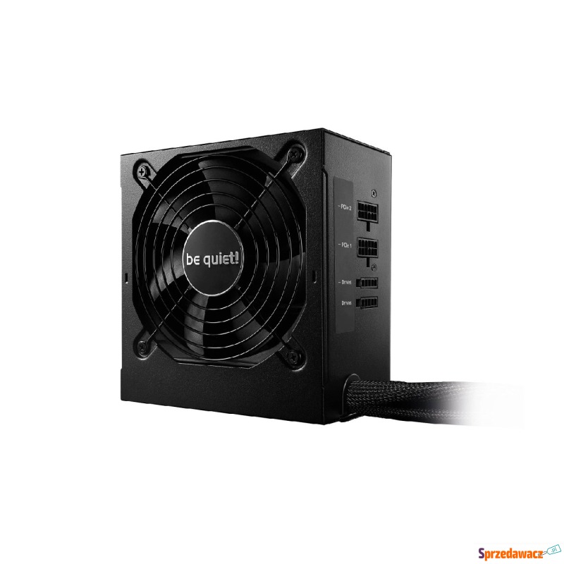 be quiet! System Power 9 500W CM - Zasilacze - Inowrocław