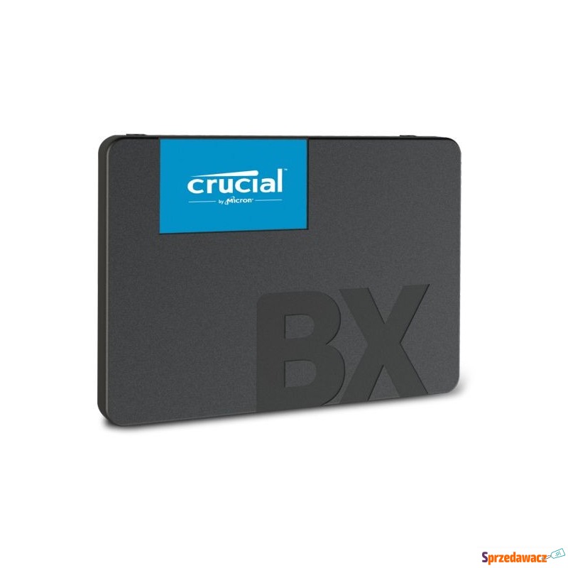 Crucial BX500 2TB - Dyski twarde - Wyczechowo