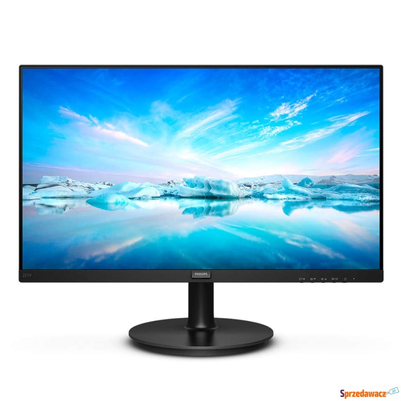 Philips 221V8A - 21,5'' | VA | Full HD | 75Hz - Monitory LCD i LED - Toruń