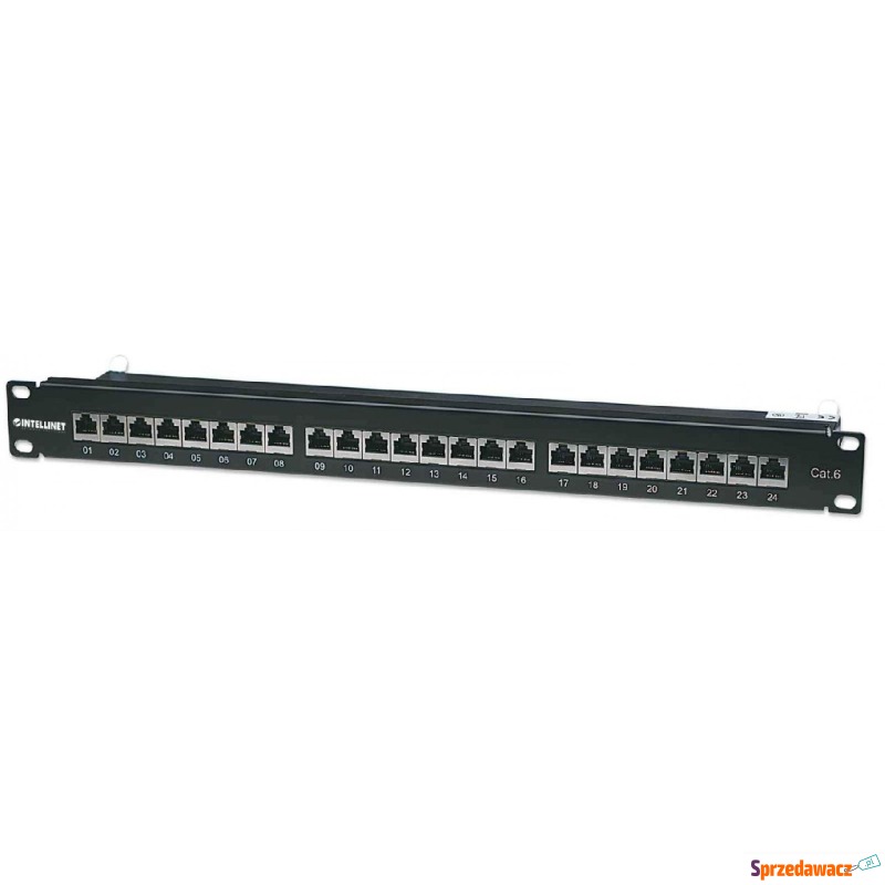 Patch panel Intellinet 720038 Patch Panel Cat6... - Pozostałe - Częstochowa